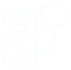 Virtual care icon