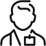 Contact doctor icon